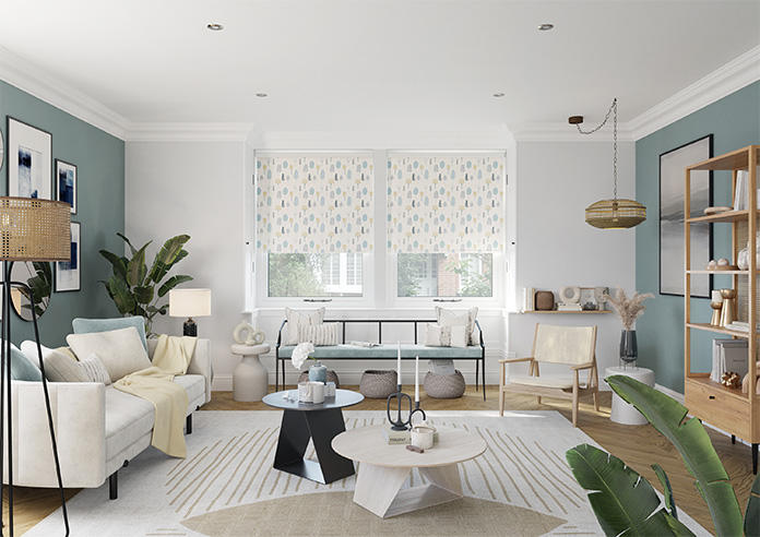 Forest Ramble, Mid Day - Roller Blind - Image 8